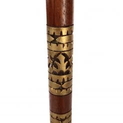 Butlers Parasol ORIENTAL LOUNGE V - Coton / Bois fruitier - Turquoise -Équipements de jardin Soldes 1000341392 220317 033 DETAILS P000000001000341392