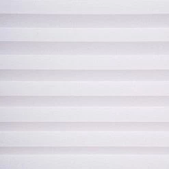 Twentyfour Store plissé Klemmfix Ally - Polyester - Blanc - 130 x 50 cm -Équipements de jardin Soldes 1000342438 220323 035 DETAILS P000000001000342438