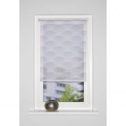 Home Wohnideen Store enrouleur Volare - Polyester - Gris - 100 x 150 cm