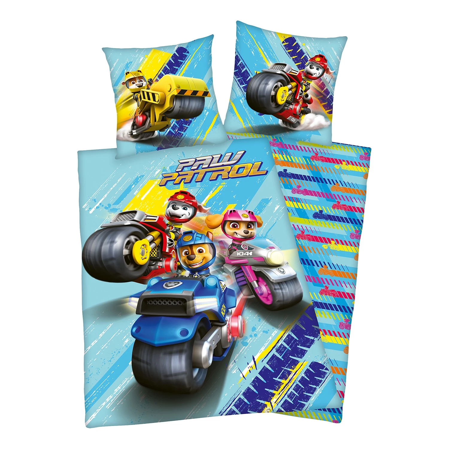 Herding Parure de lit Pat Patrouille 1 Herding Parure de lit Pat Patrouille