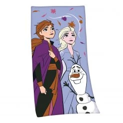 Herding Serviette de bain La Reine des neiges