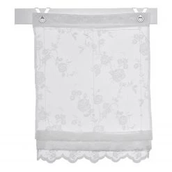 Kutti Store bateau Florence - Polyester - Beige - 45 x 130 cm