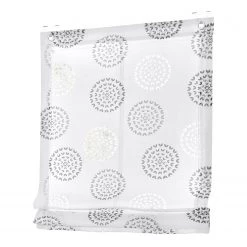 Kutti Store bateau Bella - Coton / Polyester - Anthracite - 80 x 140 cm