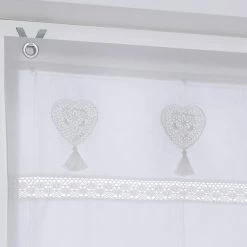 Kutti Store bateau Camille - Coton - Blanc - 100 x 140 cm 5 Kutti Store bateau Camille - Coton - Blanc - 100 x 140 cm -Équipements de jardin Soldes 1000361732 220722 030 DETAILS P000000001000361732