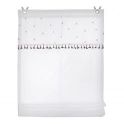 Kutti Store bateau Honey - Coton - Blanc - 60 x 140 cm