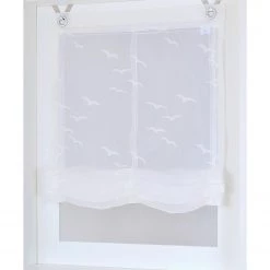 Kutti Store bateau Seabird - Polyester - Blanc - 100 x 130 cm -Équipements de jardin Soldes 1000361774 220722 021 MOOD DETAILS P000000001000361774 mood