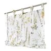 Kutti Store bateau Jungle - Polyester - Blanc / Vert - 60 x 140 cm