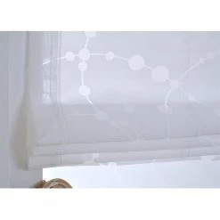 Kutti Store bateau Cadena - Polyester / Viscose - Blanc - 45 x 140 cm -Équipements de jardin Soldes 1000361805 220722 030 DETAILS P000000001000361805