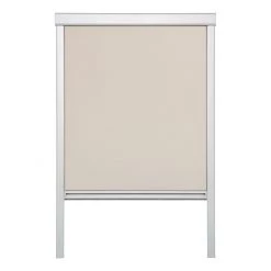 Lichtblick Store pour fenêtre de toit Skylight III - Tissu - Beige