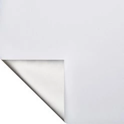 Lichtblick Store pour fenêtre de toit Skylight II - Tissu - Blanc -Équipements de jardin Soldes dachfensterrollo verdunkelung weiss polyester aluminium weiss 345505
