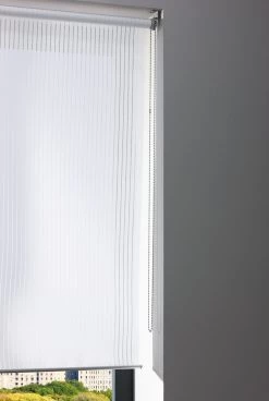 Mydeco Store enrouleur Design I - Marron - 180 x 160 cm -Équipements de jardin Soldes designrollo stripe grau verschiedene groessen 1285715 1 scaled