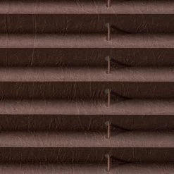 Lichtblick Store plissé Salvaterra VI - Tissu - Marron - 60 x 130 cm -Équipements de jardin Soldes plissee klemmfix verspannt braun polyester aluminium braun 345422