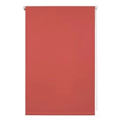Lichtblick Store thermique Spotswood III - Tissu - Corail - 45 x 150 cm