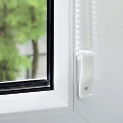 Lichtblick Store thermique Spotswood III - Tissu - Corail - 45 x 150 cm -Équipements de jardin Soldes rollo klemmfix thermo verdunkelung terra polyester terracotta 345487