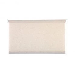 Mydeco Store enroulable UNI - Naturel - 140 x 175 cm