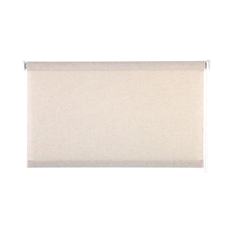 Mydeco Store enroulable UNI - Naturel - 140 x 175 cm 1 Mydeco Store enroulable UNI - Naturel - 140 x 175 cm