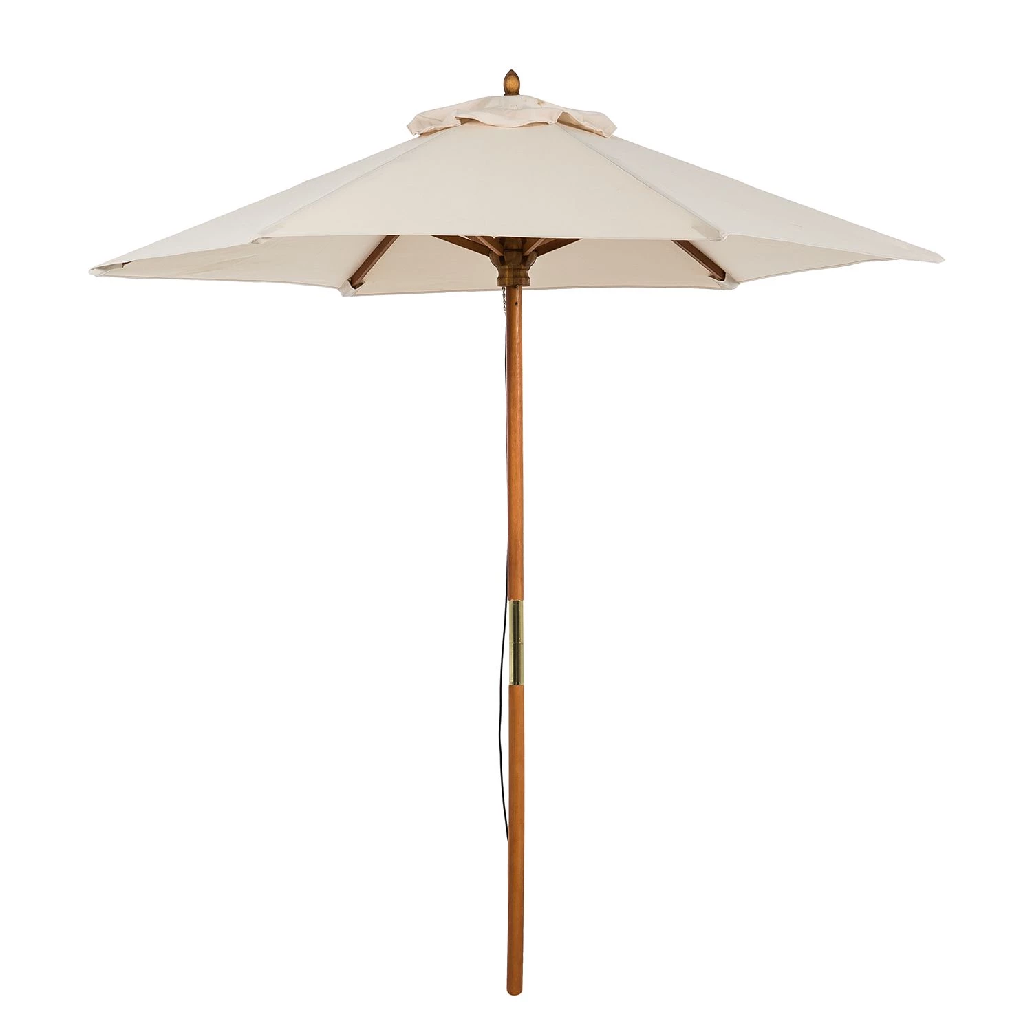 Jardi Parasol Sombrilla V - Beige 1 Jardi Parasol Sombrilla V - Beige