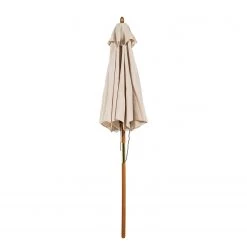Jardi Parasol Sombrilla V - Beige 9 Jardi Parasol Sombrilla V - Beige -Équipements de jardin Soldes sonnenschirm sombrilla beige 200cm 1805422
