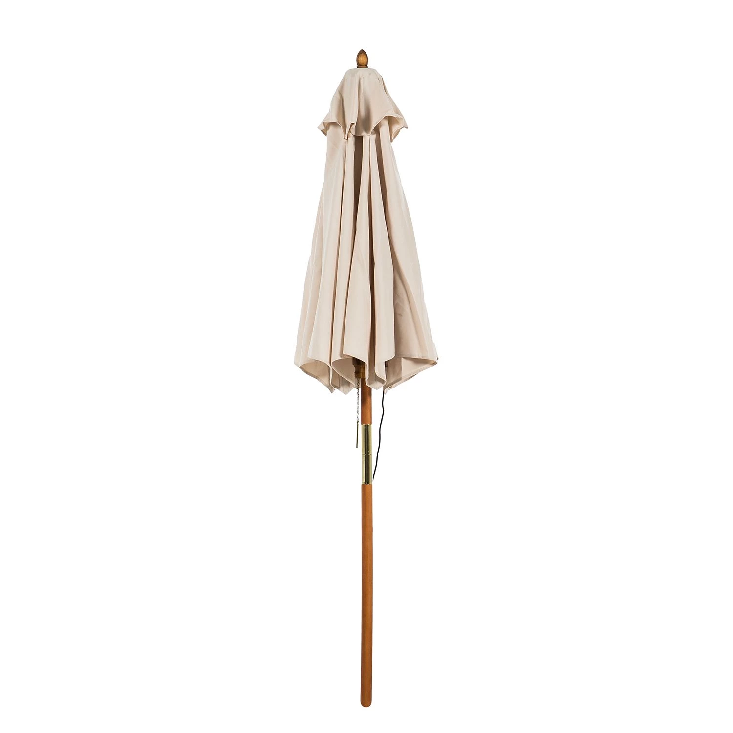 Jardi Parasol Sombrilla V - Beige 4 Jardi Parasol Sombrilla V - Beige – Image 4
