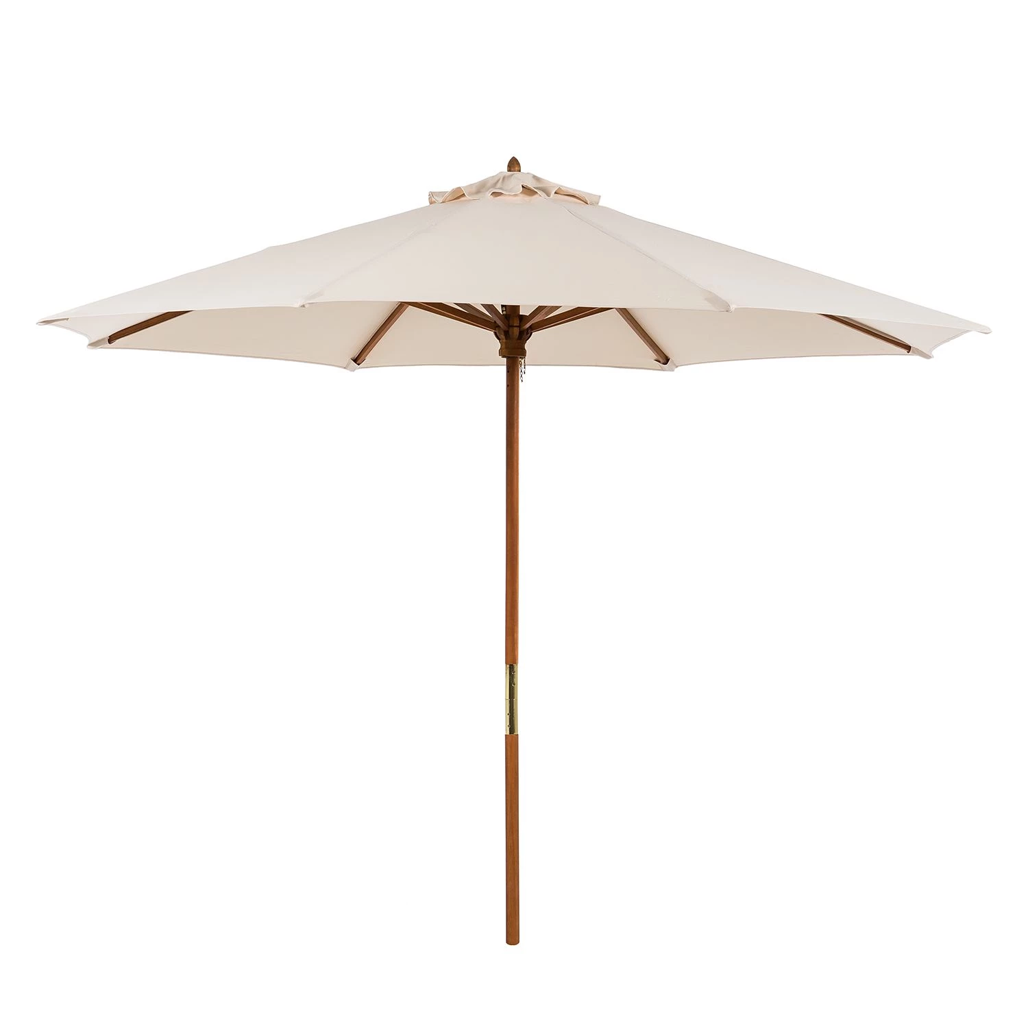 Jardi Parasol Sombrilla I - Beige 1 Jardi Parasol Sombrilla I - Beige