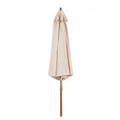 Jardi Parasol Sombrilla I - Beige 15 Jardi Parasol Sombrilla I - Beige -Équipements de jardin Soldes sonnenschirm sombrilla beige 270cm 1805378