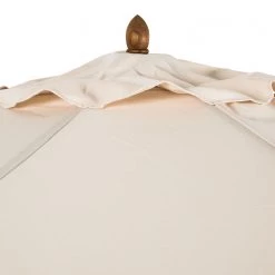 Jardi Parasol Sombrilla I - Beige 18 Jardi Parasol Sombrilla I - Beige -Équipements de jardin Soldes sonnenschirm sombrilla beige 270cm 1805382