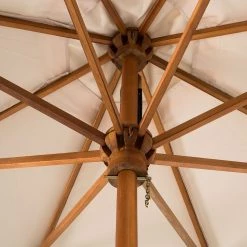 Jardi Parasol Sombrilla I - Beige 19 Jardi Parasol Sombrilla I - Beige -Équipements de jardin Soldes sonnenschirm sombrilla beige 270cm 1805386