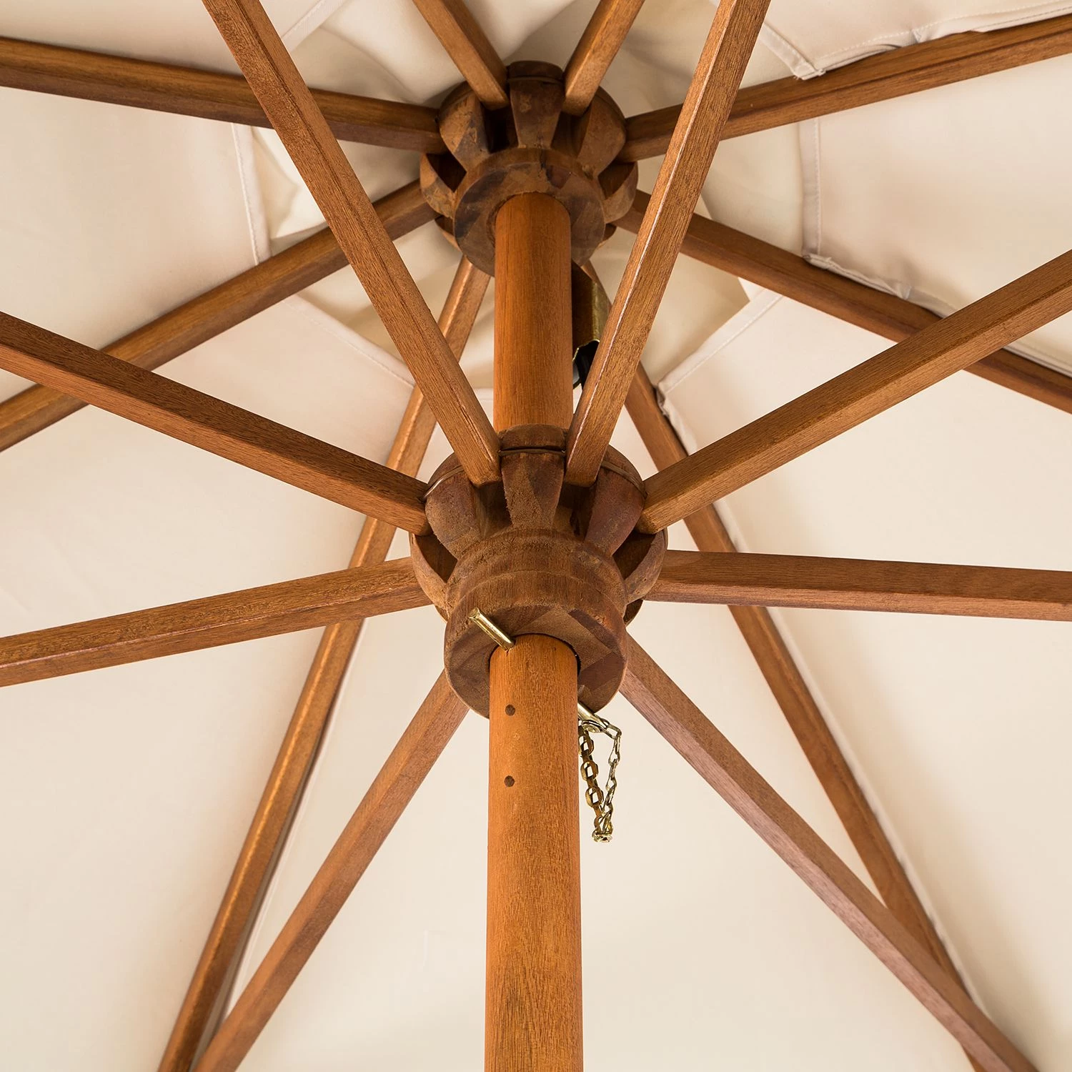 Jardi Parasol Sombrilla III - Beige 4 Jardi Parasol Sombrilla III - Beige – Image 4