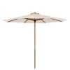 Jardi Parasol Sombrilla III - Beige