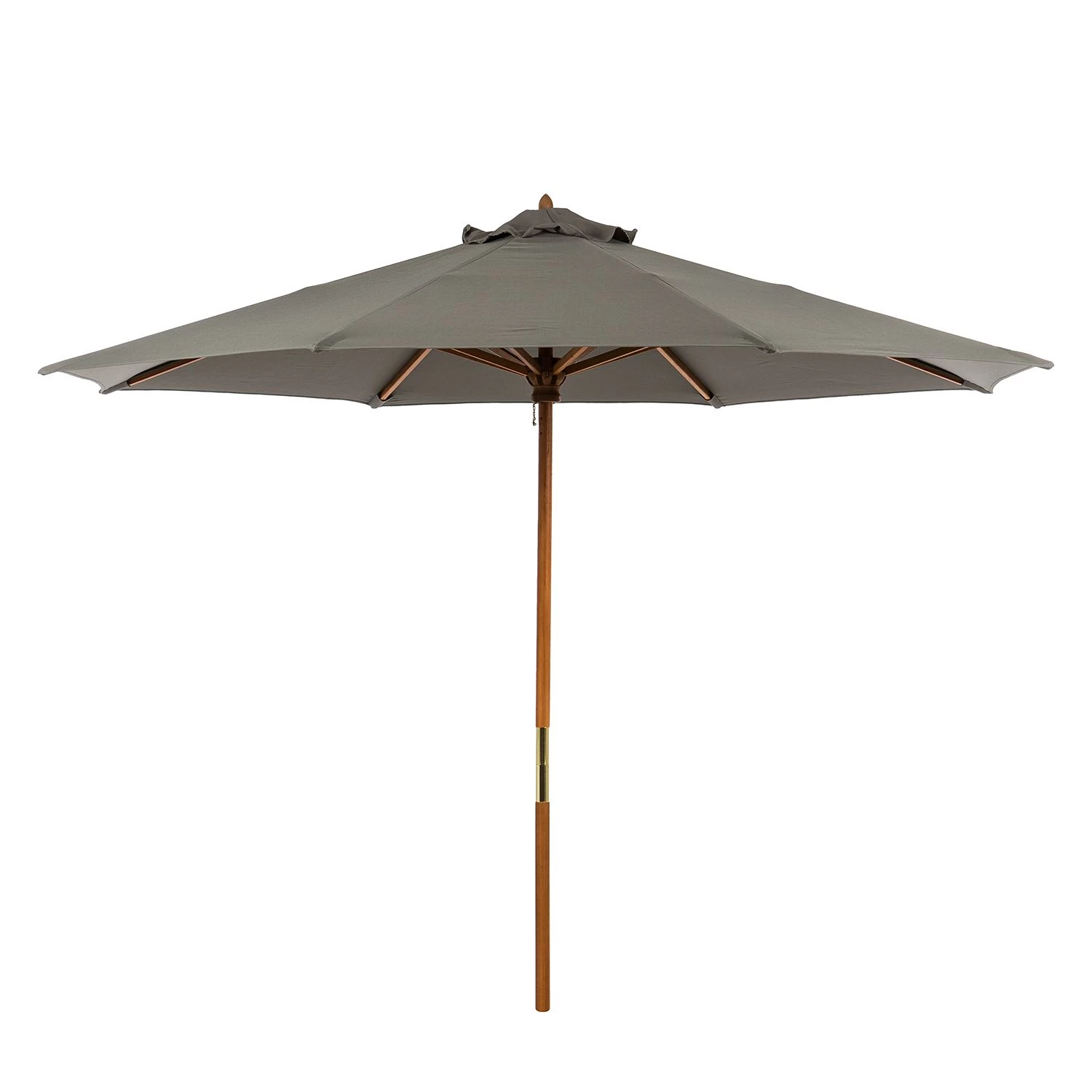 Jardi Parasol Sombrilla II - Gris 1 Jardi Parasol Sombrilla II - Gris