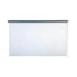 Mydeco Store occultant - Rayé / Blanc - 100 x 175 cm